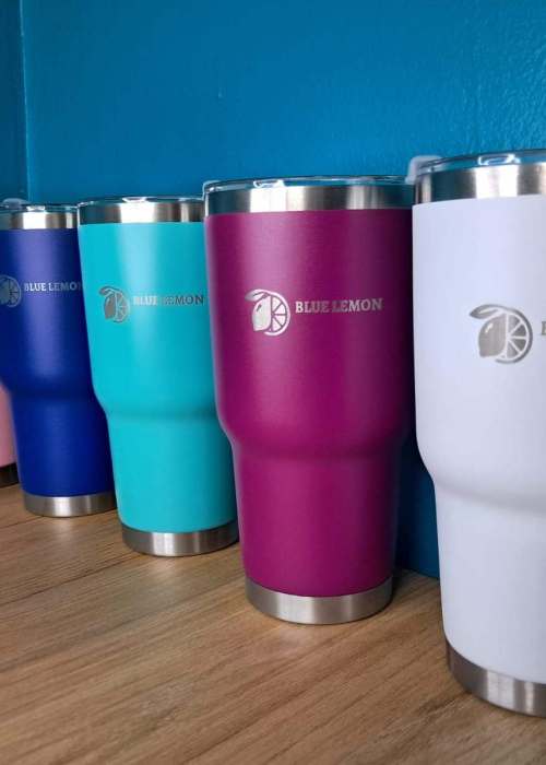 Stainless Steel Mug