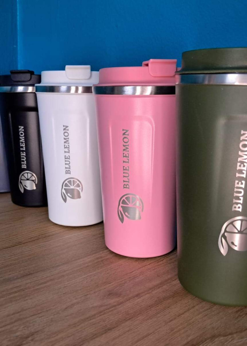 Stainless Steel Coffee Cup