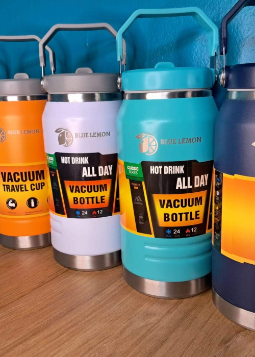 Quencher with Handle